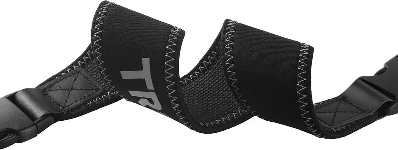 EYESKEY TROSCAS Super Comfort Neoprene Optic Straps | Loop Connectors | Field Repair Buckle | Lightweight | Adjustable Length Neck Straps for Binoculars Cameras (Type 1) - Image 4